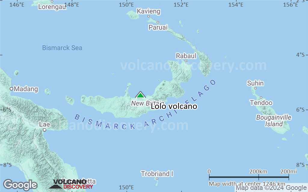 Terrain-type map of Lolo volcano (region scale small)