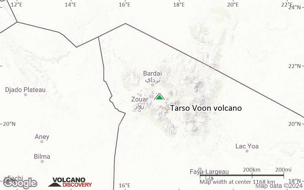 Terrain-type map of Tarso Voon volcano (region scale small)