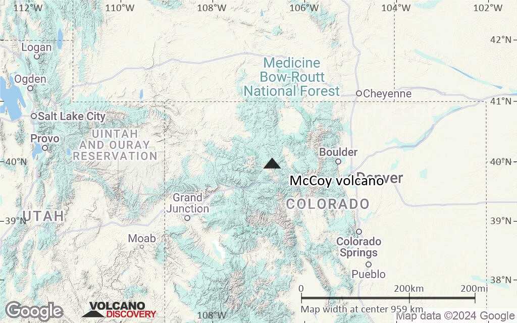 Terrain-type map of McCoy volcano (region scale small)