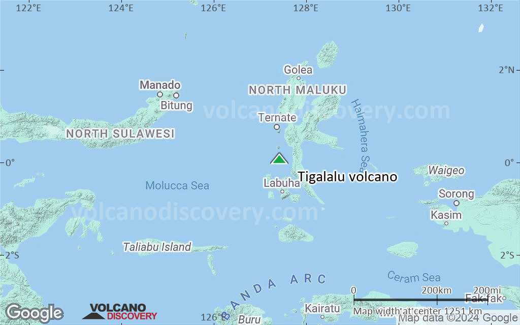 Terrain-type map of Tigalalu volcano (region scale small)