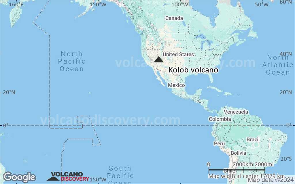 Terrain-type map of Kolob volcano (world scale)