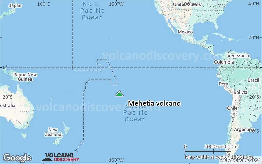 Terrain-type map of Mehetia volcano (world scale)