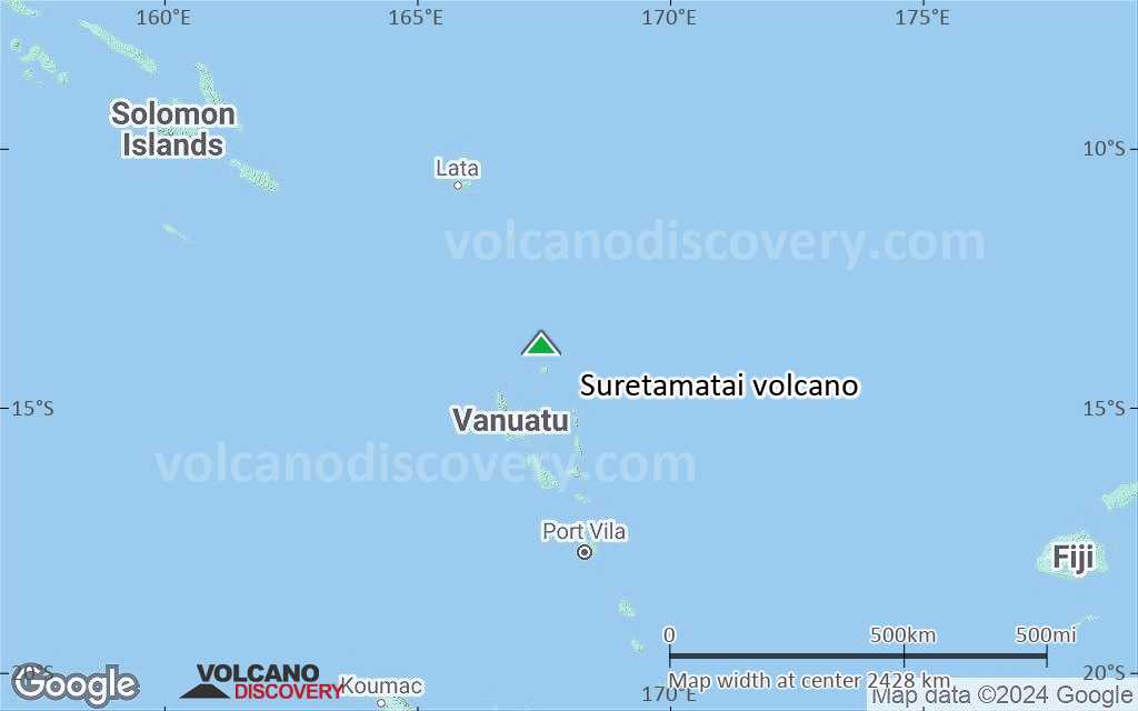 Terrain-type map of Suretamatai volcano (region scale medium)