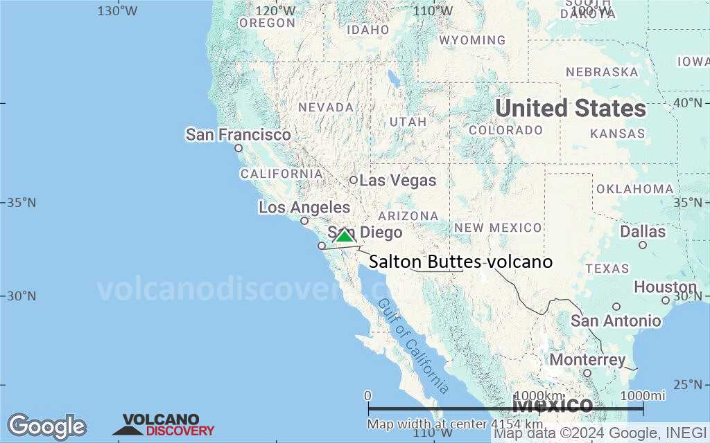 Terrain-type map of Salton Buttes volcano (region scale large)