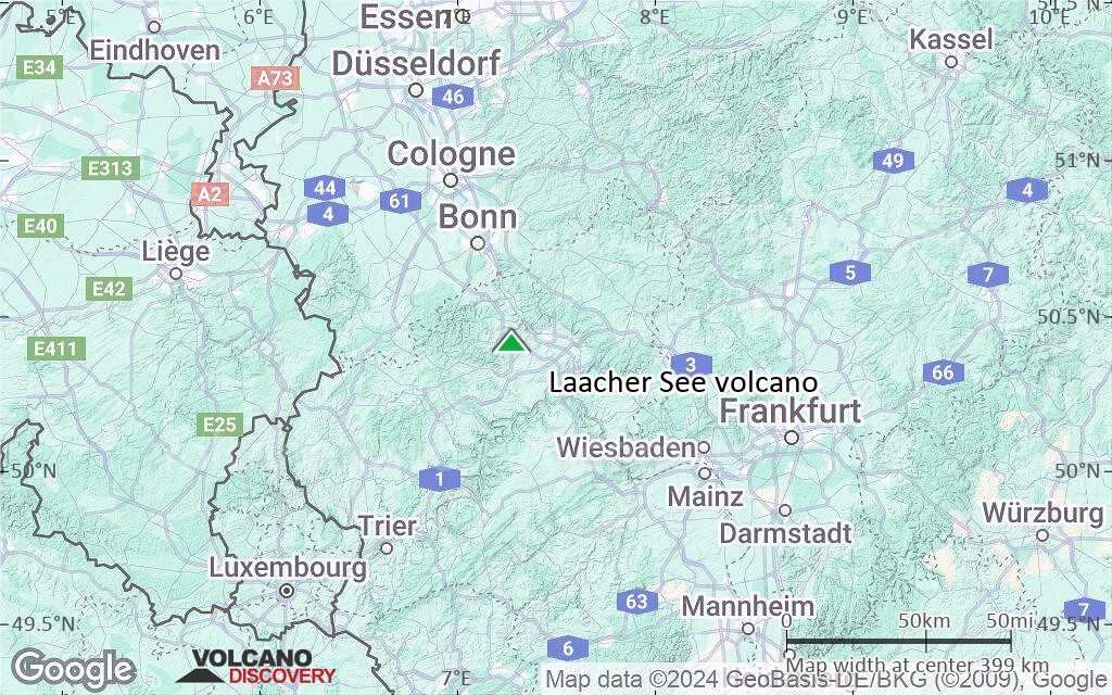 Terrain-type map of Laacher See volcano (local scale large)