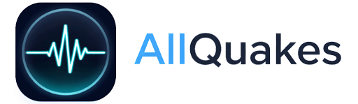 AllQuakes website