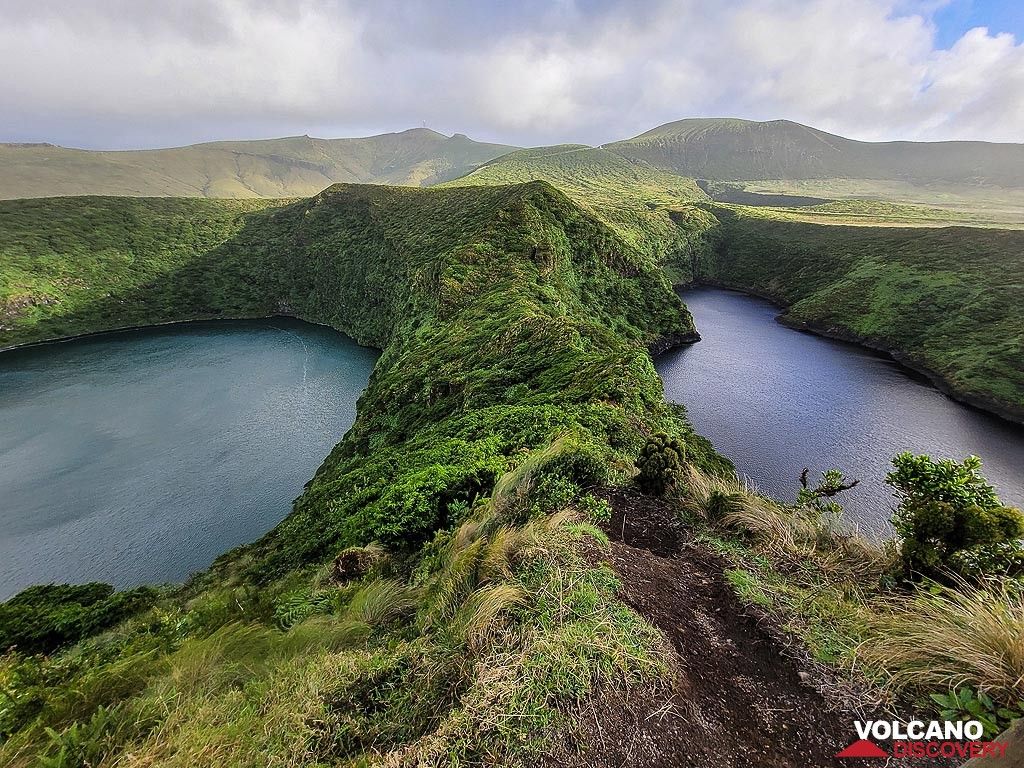 Azores: photos from the Azores volcanic islands | VolcanoDiscovery