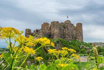 Amberd castle, Armenia (Photo: Tom Pfeiffer)