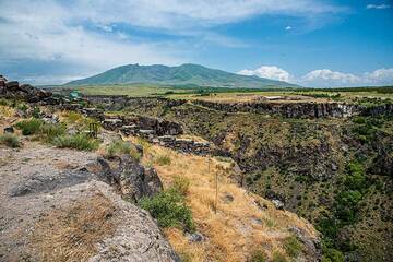 La gorge est une toile de fond populaire pour les photos Instagram des participants à la célébration du mariage. (Photo: Tom Pfeiffer)