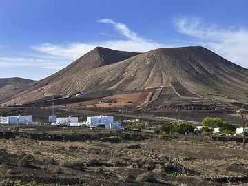 La Majada volcano (Photo: Tobias Schorr)
