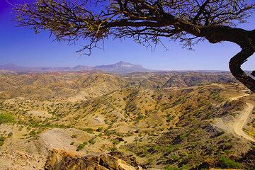 Ethiopian landscape (Photo: Tom Pfeiffer)