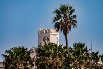 L'ancien hôtel de ville de Kos. (Photo: Tobias Schorr)