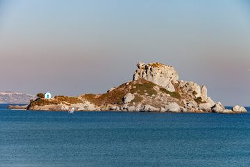 Agios Stefanos island. (Photo: Tobias Schorr)