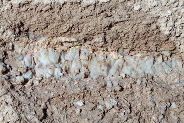 Die Entstehung von Mineralien im Stefanos-Krater auf der Insel Nisyros. (Photo: Tobias Schorr)