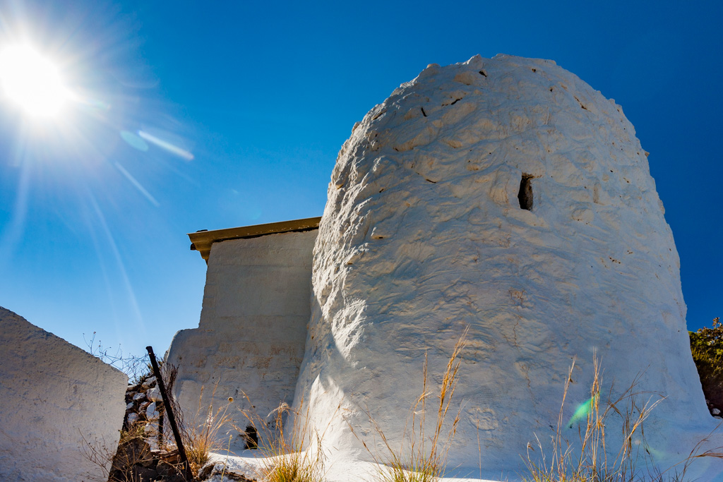 Une jolie chapelle au village de Pali. (Photo: Tobias Schorr)