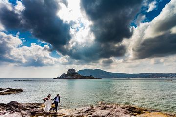 Agios Stefanos island at the peninsula Kefalos on Kos island. (Photo: Tobias Schorr)