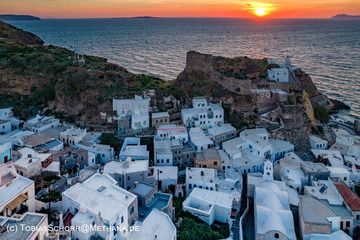 A selection of recent aerial photos of Kos and Nisyros islands by (c) Tobias Schorr. Small drones like the DJI Air2s give an opportunity to an photographer to show the morphology of volcanoes and also the landscape of an area. It needs a lot of experience to create nice images.  (Photo: Tobias Schorr)