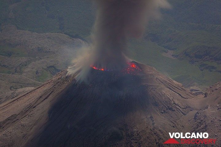 VolcanoPhotography: Photo Gallery | VolcanoDiscovery