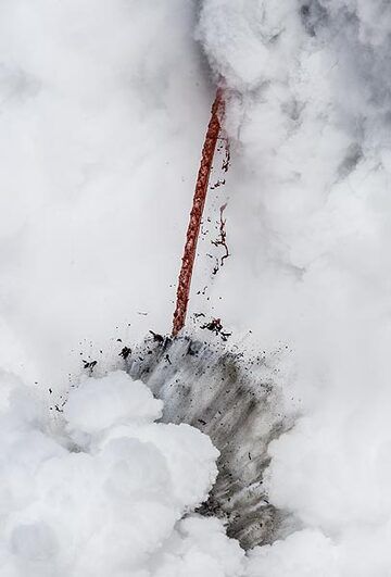 De tels moments de calme sont brefs et bientôt suivis d'une explosion. (Photo: Tom Pfeiffer)