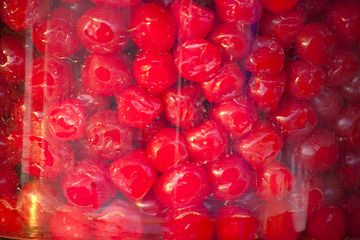 Sweet cherries (Photo: Tobias Schorr)