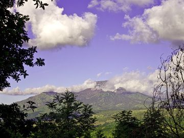 The Ijen volcano (Photo: Tobias Schorr)