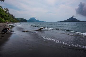 Plage sur Long Island (Photo: Tom Pfeiffer)