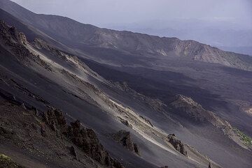 Valle del Bove (Etna) (Photo: Tom Pfeiffer)