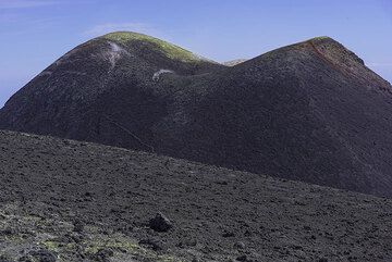 Etna's SE crater in Oct 2016 (Photo: Tom Pfeiffer)