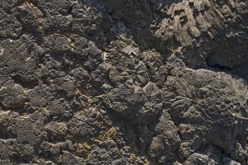 Pillow lava beim Kastell Aci Castello (Photo: Tobias Schorr)