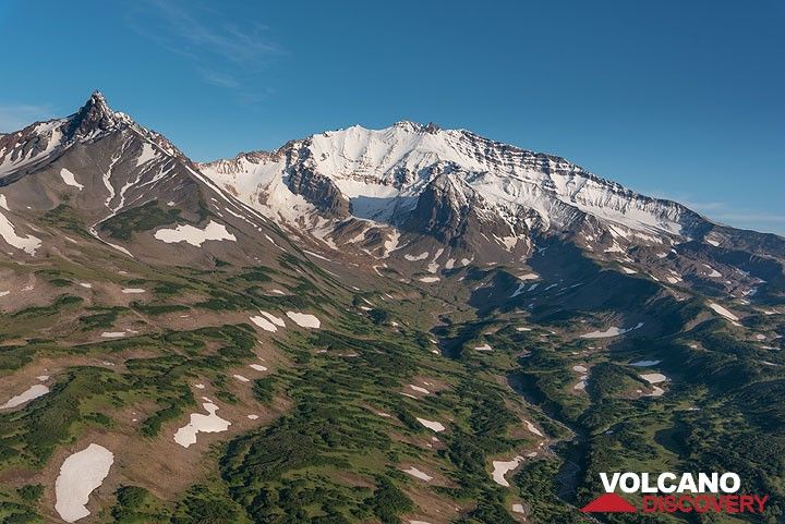 Tundra and rocky mountain tops. (Photo: Tom Pfeiffer)