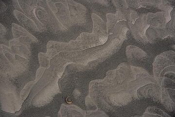 Motifs de sable (1) (Photo: Tom Pfeiffer)