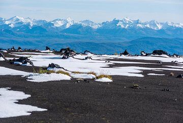 View towards the Eastern (coastal) range. (Photo: Tom Pfeiffer)