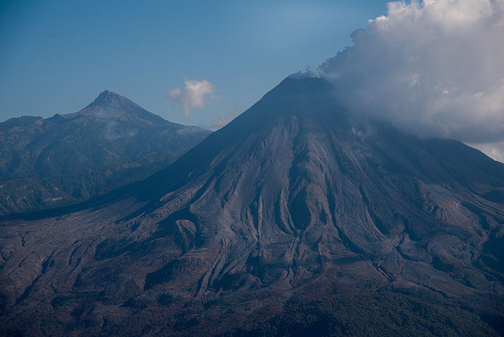 Photo of the Day - by Ingrid Smet: Panoramic View of Colima and Nevado ...