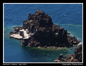 St. Nicos near Amouthi bay (Photo: Tobias Schorr)