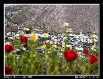 Emborio in spring (Photo: Tobias Schorr)