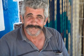 Capitaine Dimitris (Photo: Tom Pfeiffer)