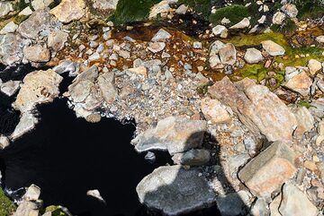 Couleurs de la Terre, Papandayan (Photo: Ivana Dorn)