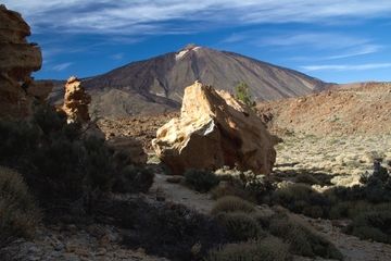 Caldera Teneriffa Teide (c)