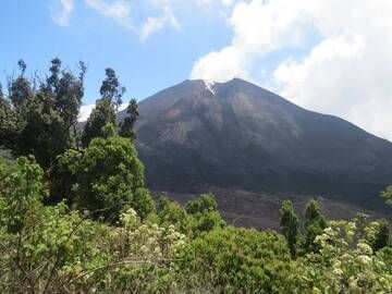 Pacaya volcano, Guatemala (2014) (Photo: Hugues)