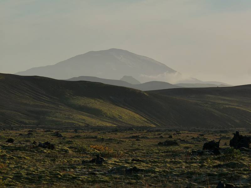 Hekla Volcano South Iceland Volcanodiscovery