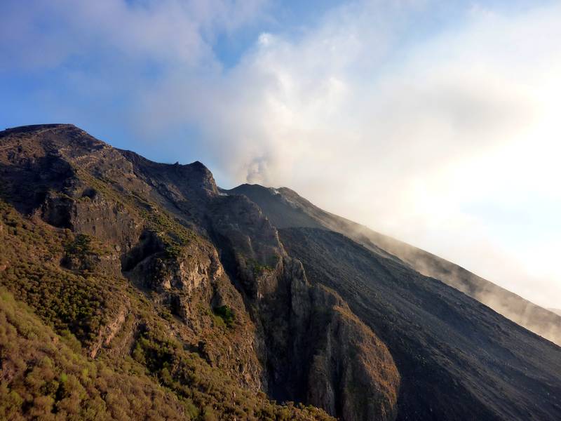 Stromboli volcano, Italy (Photo: Janka)
