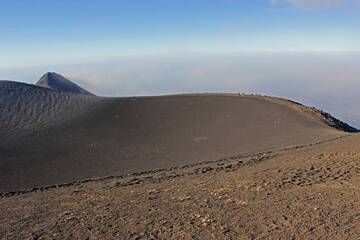 3. Crater Of Volcan Acatenango 3993m, Guatemala. (Photo: Jay Ramji)