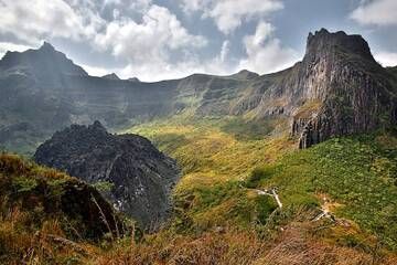 Kelud-Vulkan, Ost-Java, Indonesien (Photo: Jiri VonDrak)