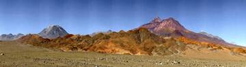 Lascar Volcano, Chile (Photo: Jiri VonDrak)