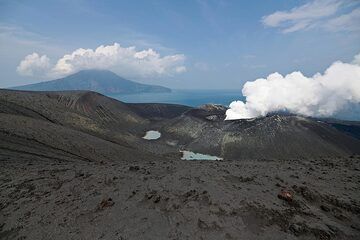 Marcin T. from Poland, one of our participants on the volcano tour Krakatau to Bali in June 2023, shares some of his pictures he took during the trip: (Photo: Marcin)