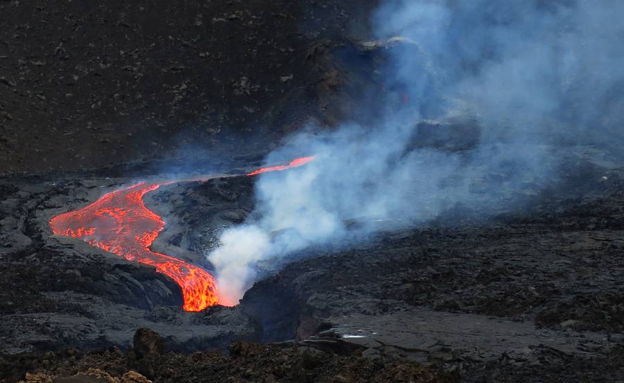 Fogo Volcano Earthquakes: Latest Quakes Past 14 Days | VolcanoDiscovery