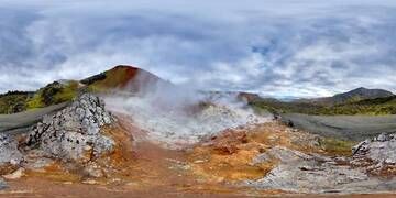 Brennisteinsalda / Landmannalaugar / Island September 2014 (Photo: Martin Hertel)