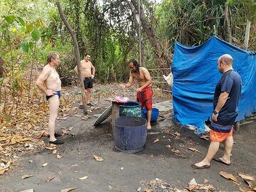 Camp scene (Photo: Ronny Quireyns)