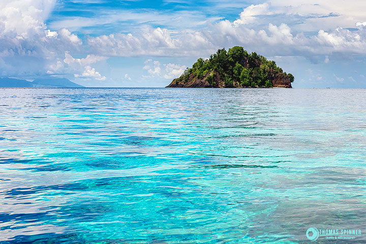 Meerblick auf die Insel Mahoro (Photo: Thomas Spinner)