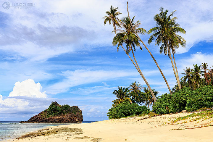 Pulau Masare – ein kleines Paradies (Photo: Thomas Spinner)
